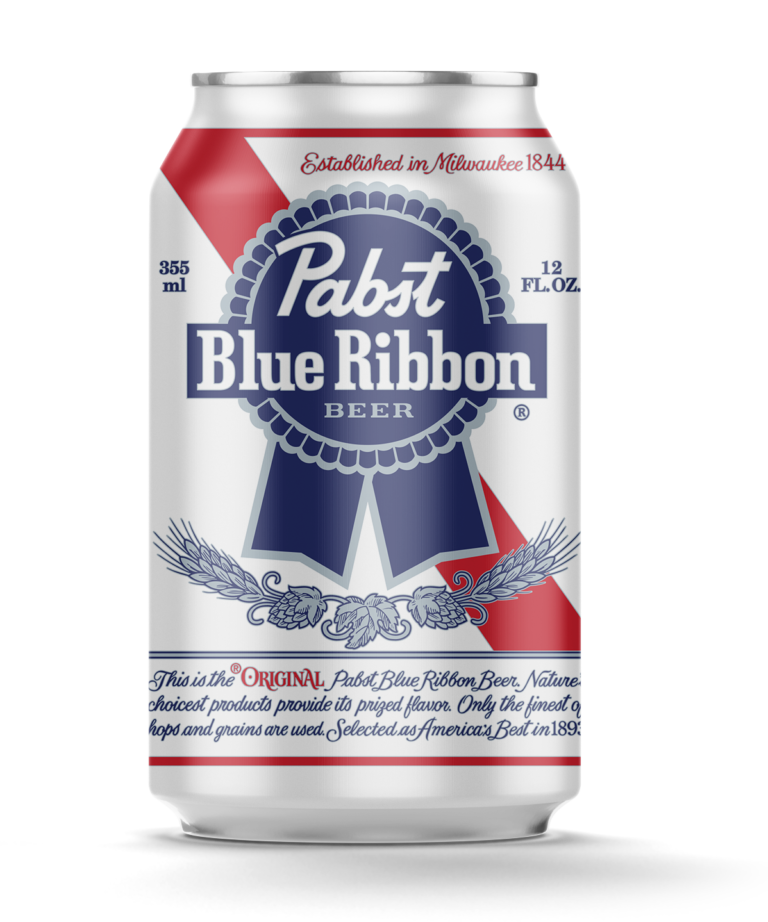 Products - Pabst Blue Ribbon : Pabst Blue Ribbon